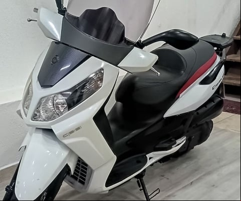 DAFRA CITYCOM 300I Scooter