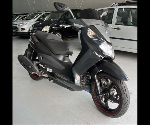 DAFRA CITYCOM S 300i/300i ABS