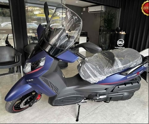 Dafra Citycom hd 300i 2024