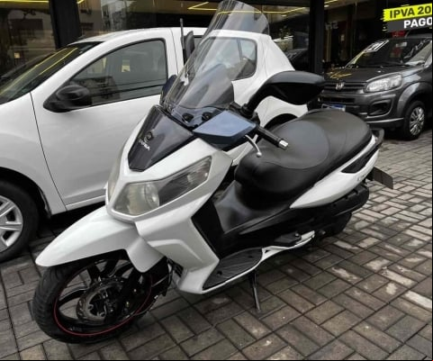 Dafra Citycom 300 i 2015