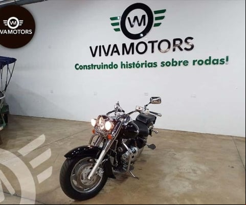 SUZUKI BOULEVARD C1500 2009