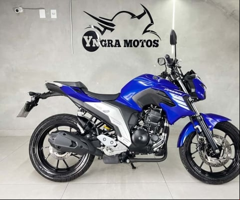 YAMAHA FZ25 250 FAZER FLEX