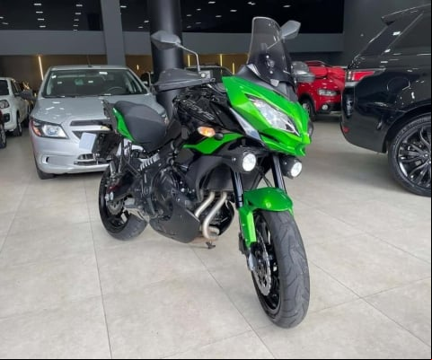 Kawasaki Versys 650cc